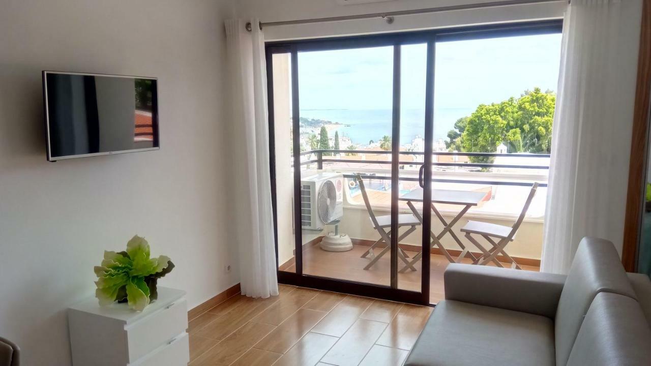 Sea View5 Apartment Albufeira Exterior photo