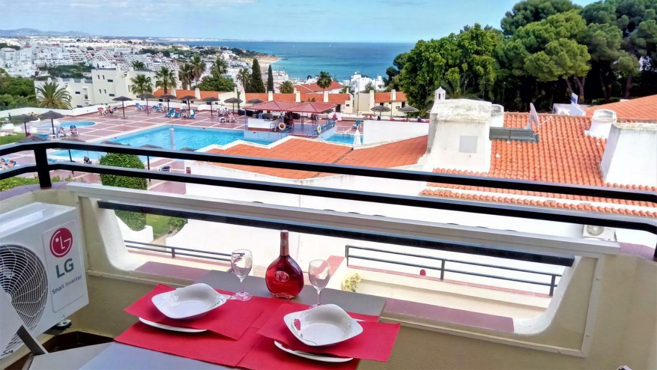 Sea View5 Apartment Albufeira Exterior photo