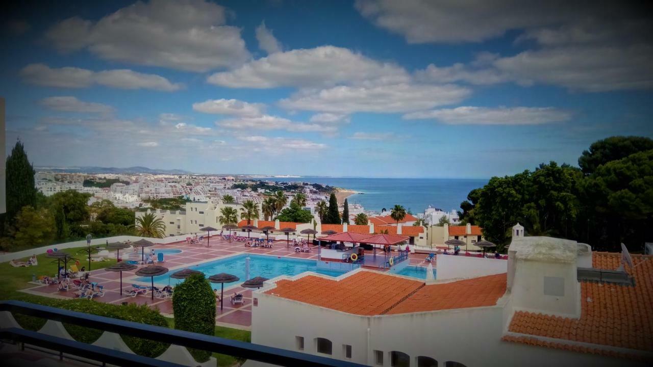 Sea View5 Apartment Albufeira Exterior photo